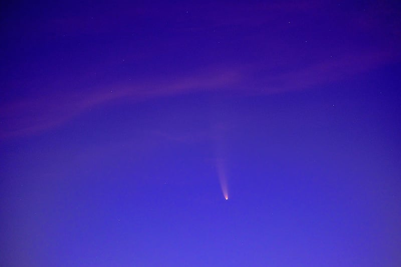 Comet keepsakes